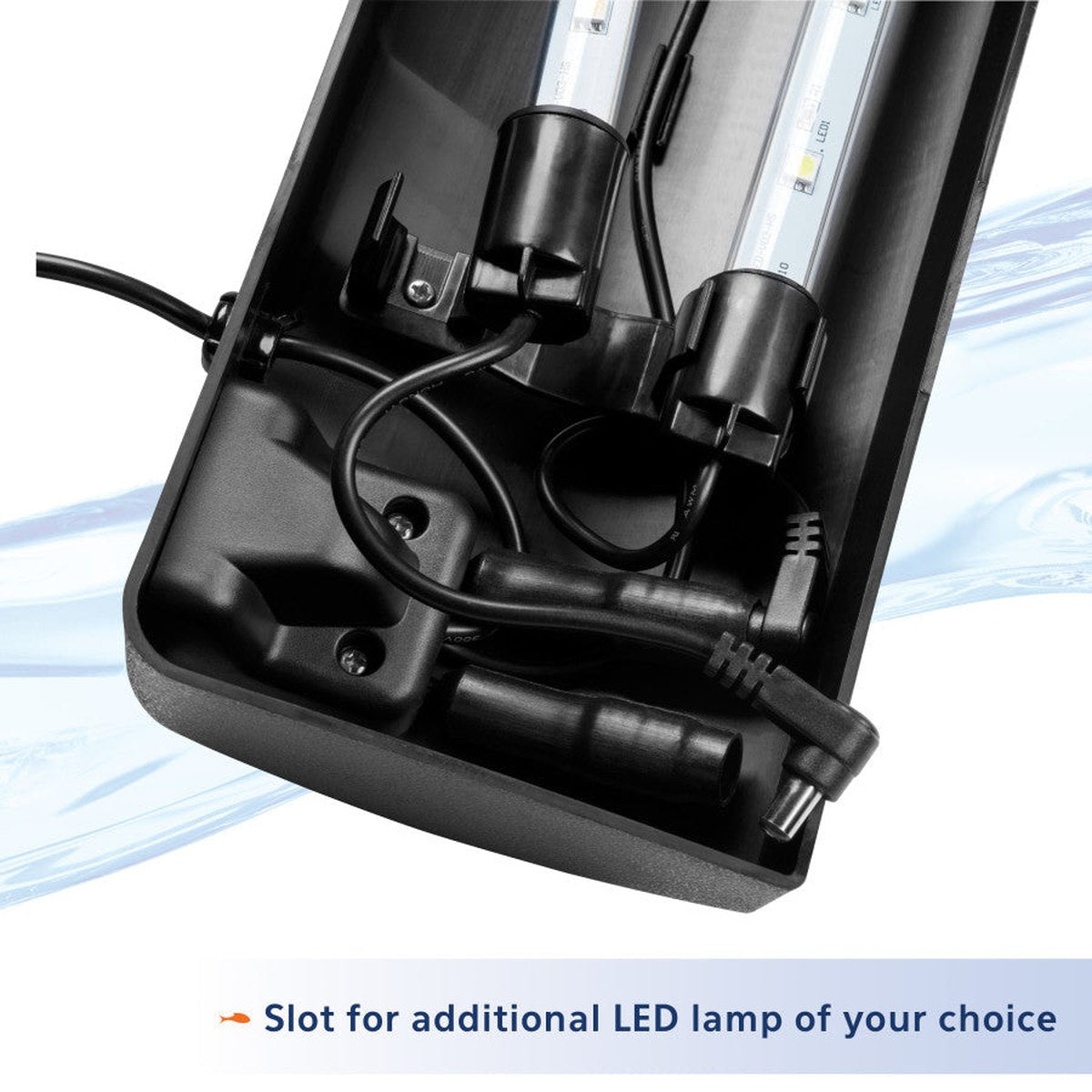 Aqueon LED Strip Light Fixtures Aqueon