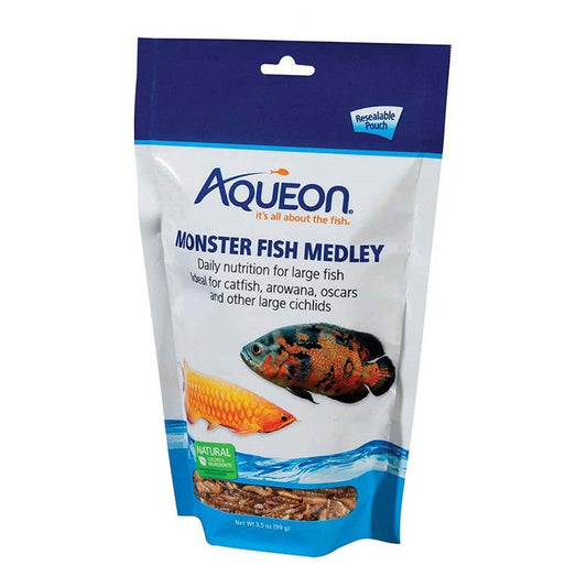 Aqueon Monster Fish Medley Aqueon
