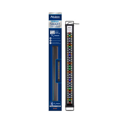 Aqueon OptiBright Smart LED Light Fixture Aqueon