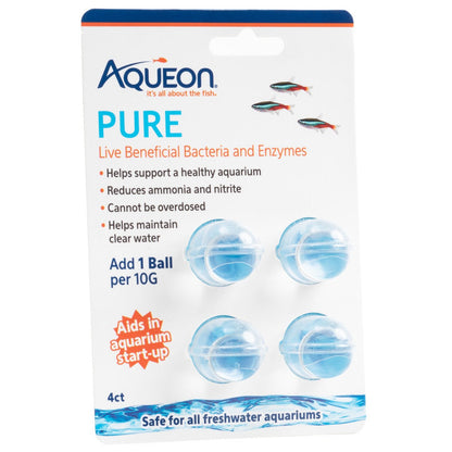 Aqueon PURE Live Beneficial Bacteria Lawn and Pets