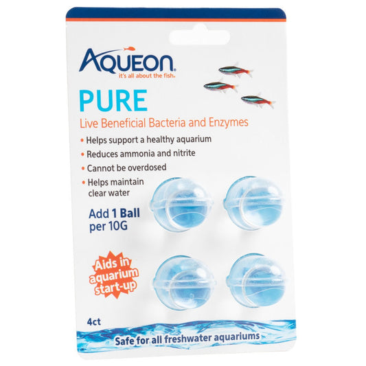 Aqueon PURE Live Beneficial Bacteria Lawn and Pets