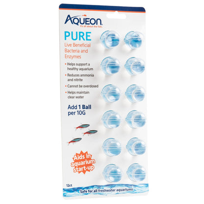 Aqueon PURE Live Beneficial Bacteria Lawn and Pets