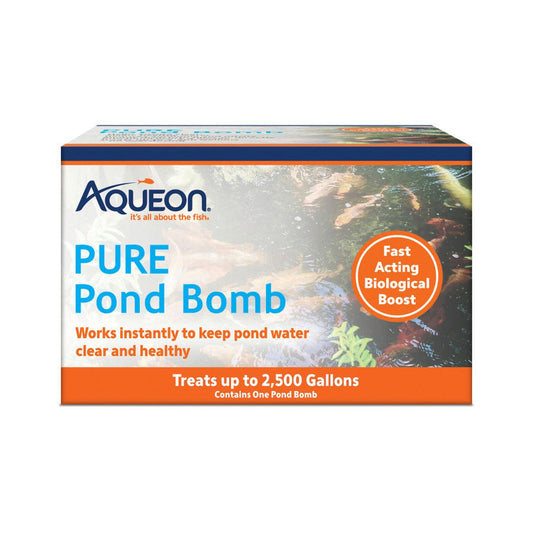 Aqueon PURE Pond Bomb Aqueon
