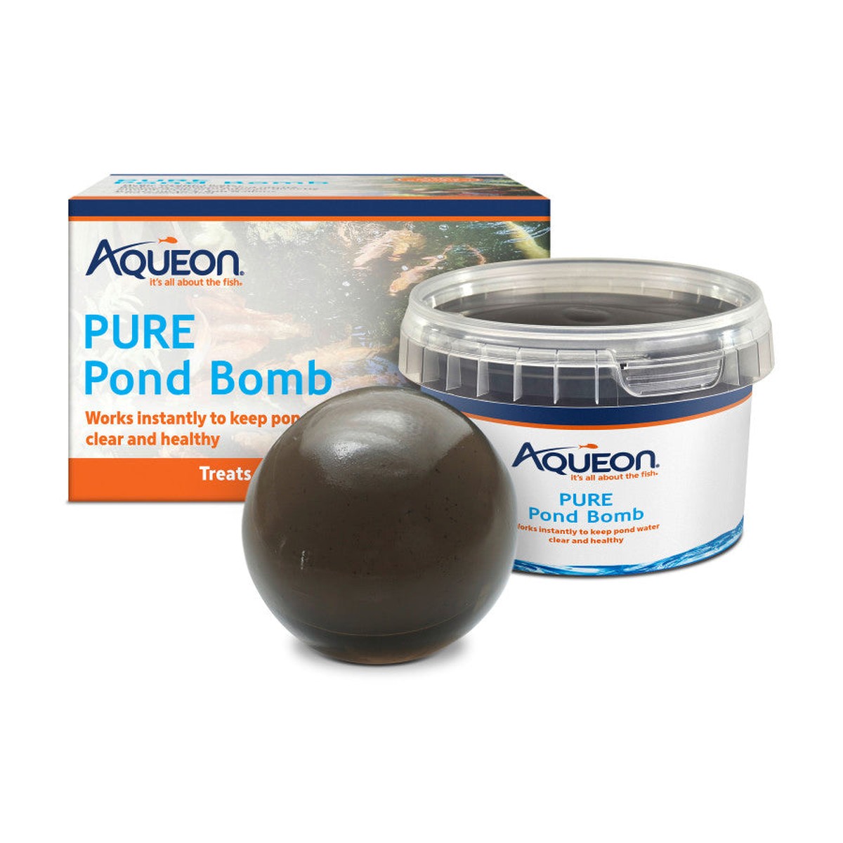 Aqueon PURE Pond Bomb Aqueon