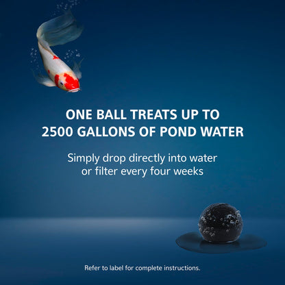 Aqueon PURE Pond Bomb Aqueon
