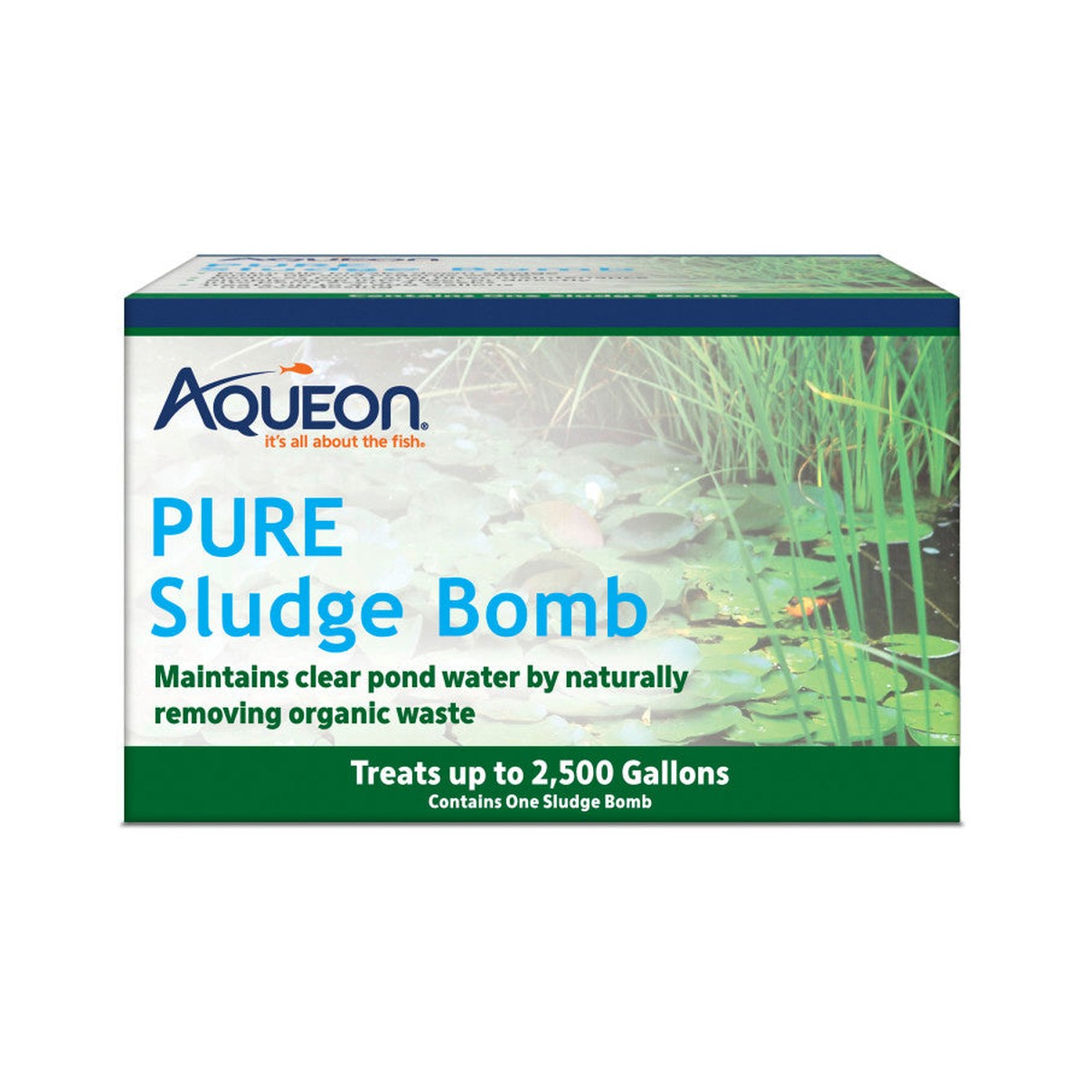 Aqueon PURE Sludge Bomb Aqueon