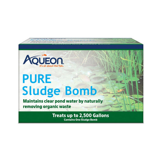 Aqueon PURE Sludge Bomb Aqueon