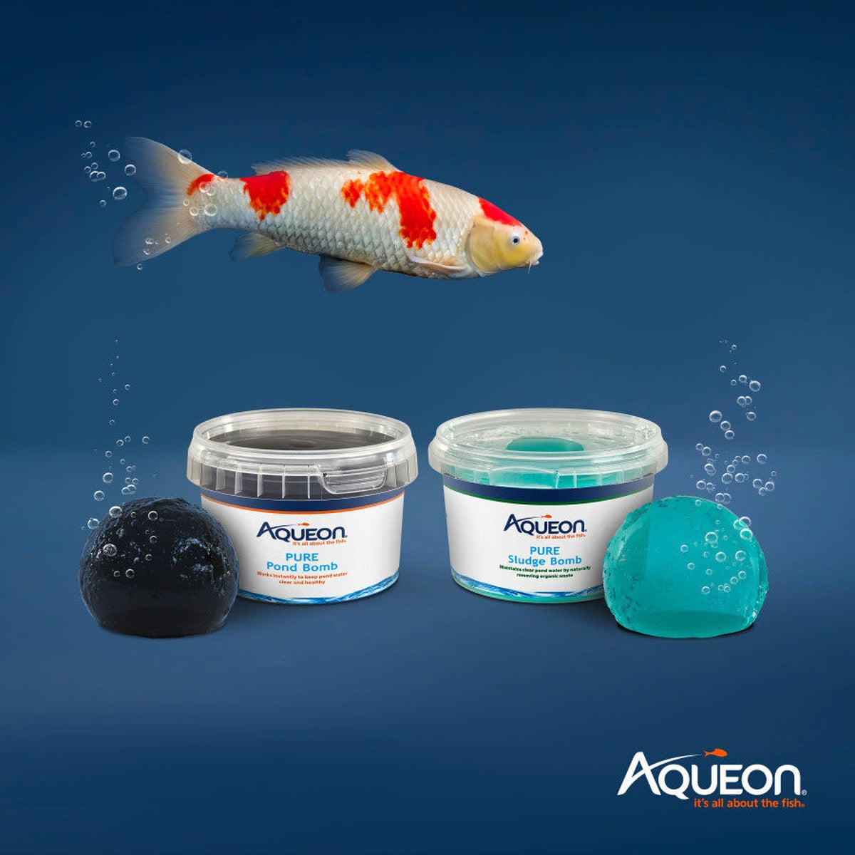 Aqueon PURE Sludge Bomb Aqueon