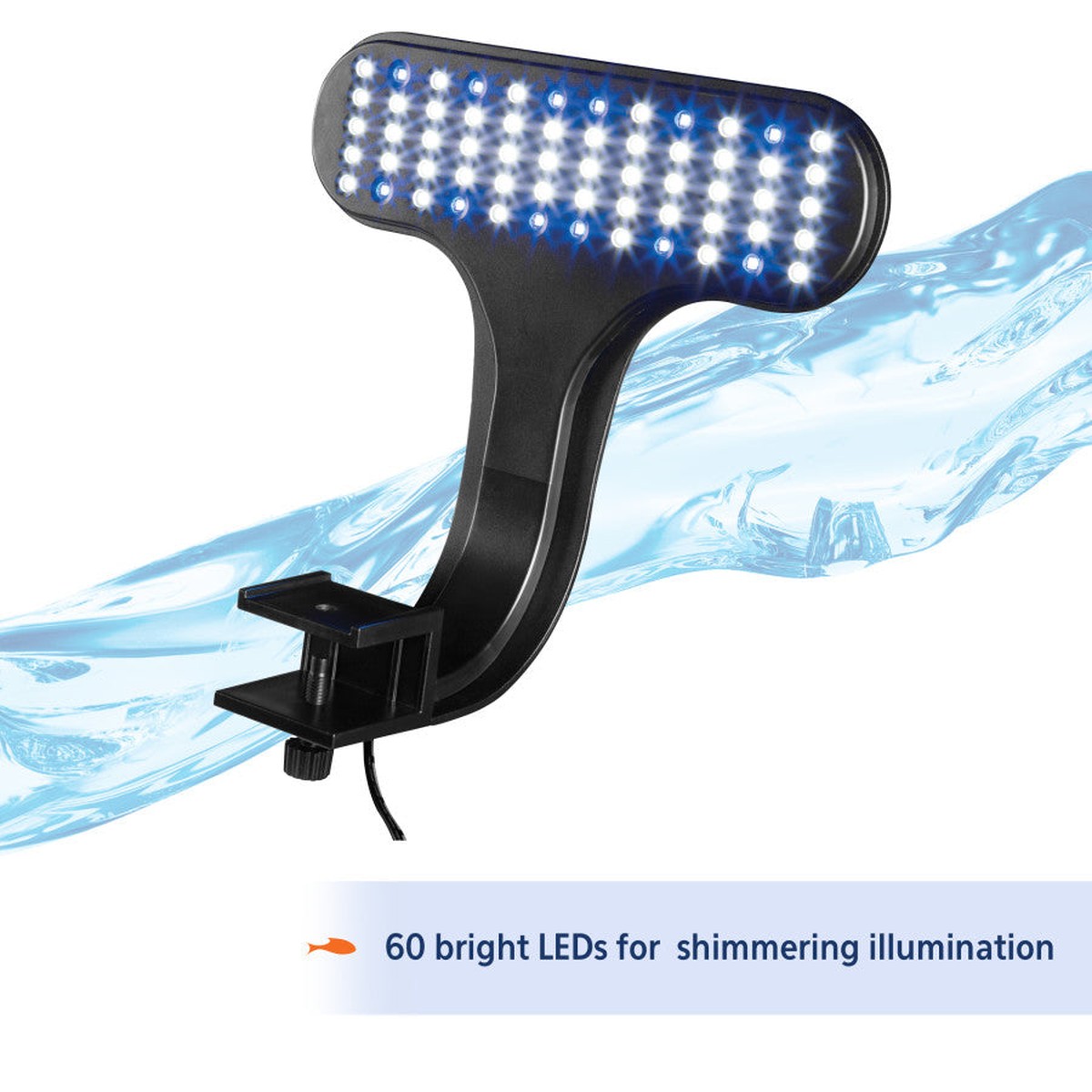 Aqueon Planted Aquarium ClipOn LED Light Aqueon