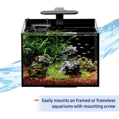 Aqueon Planted Aquarium ClipOn LED Light Aqueon