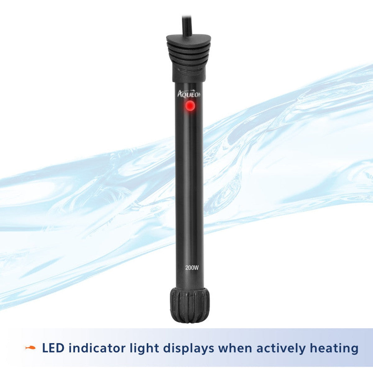 Aqueon Preset Aquarium Heater Aqueon