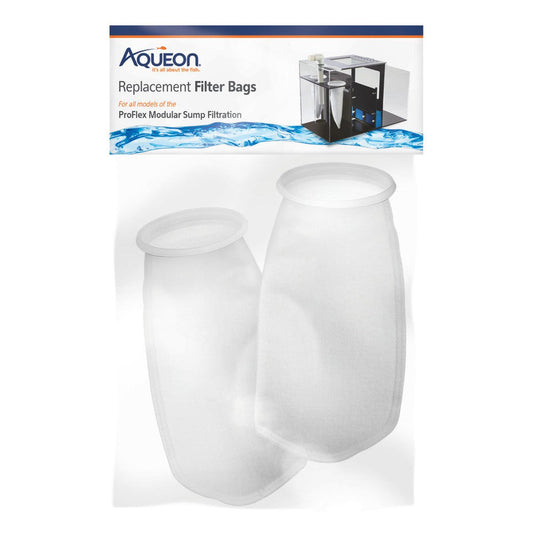 Aqueon ProFlex Modular Sump Filtration Replacement Filter Bags Aqueon