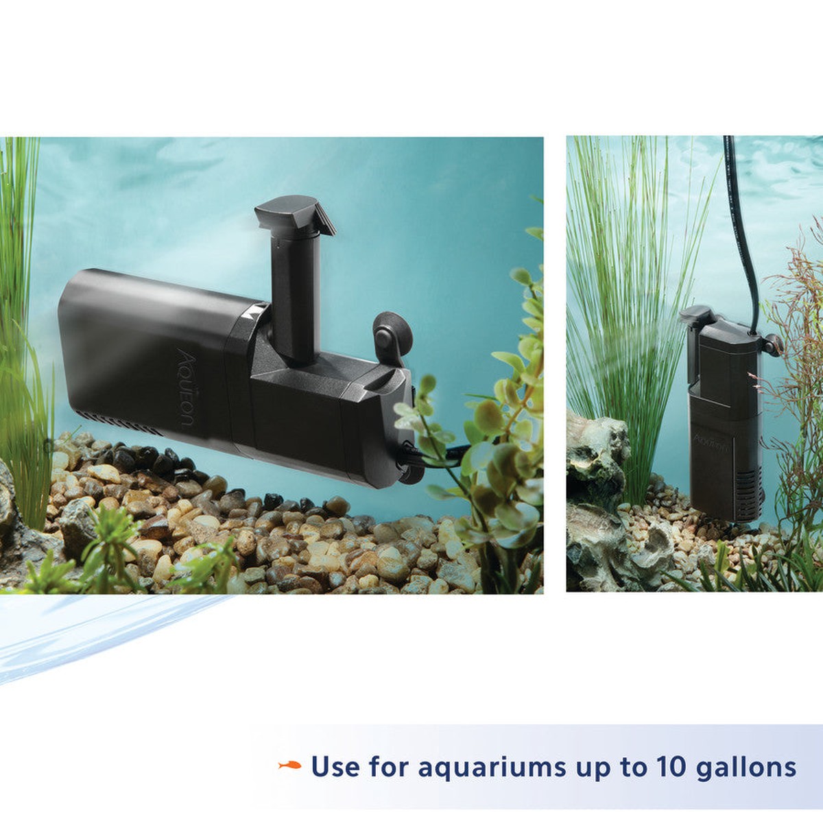 Aqueon QuietFlow Internal Power Filter AT40 Aqueon