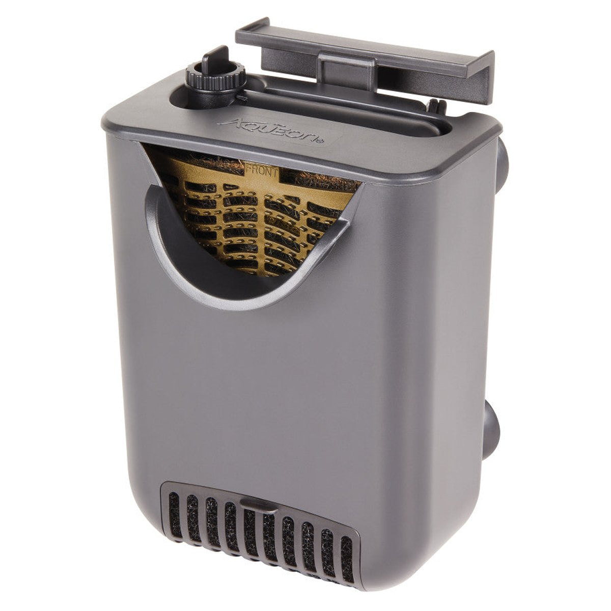 Aqueon® QuietFlow Internal Power Shrimp Filter with SmartClean Technology Aqueon
