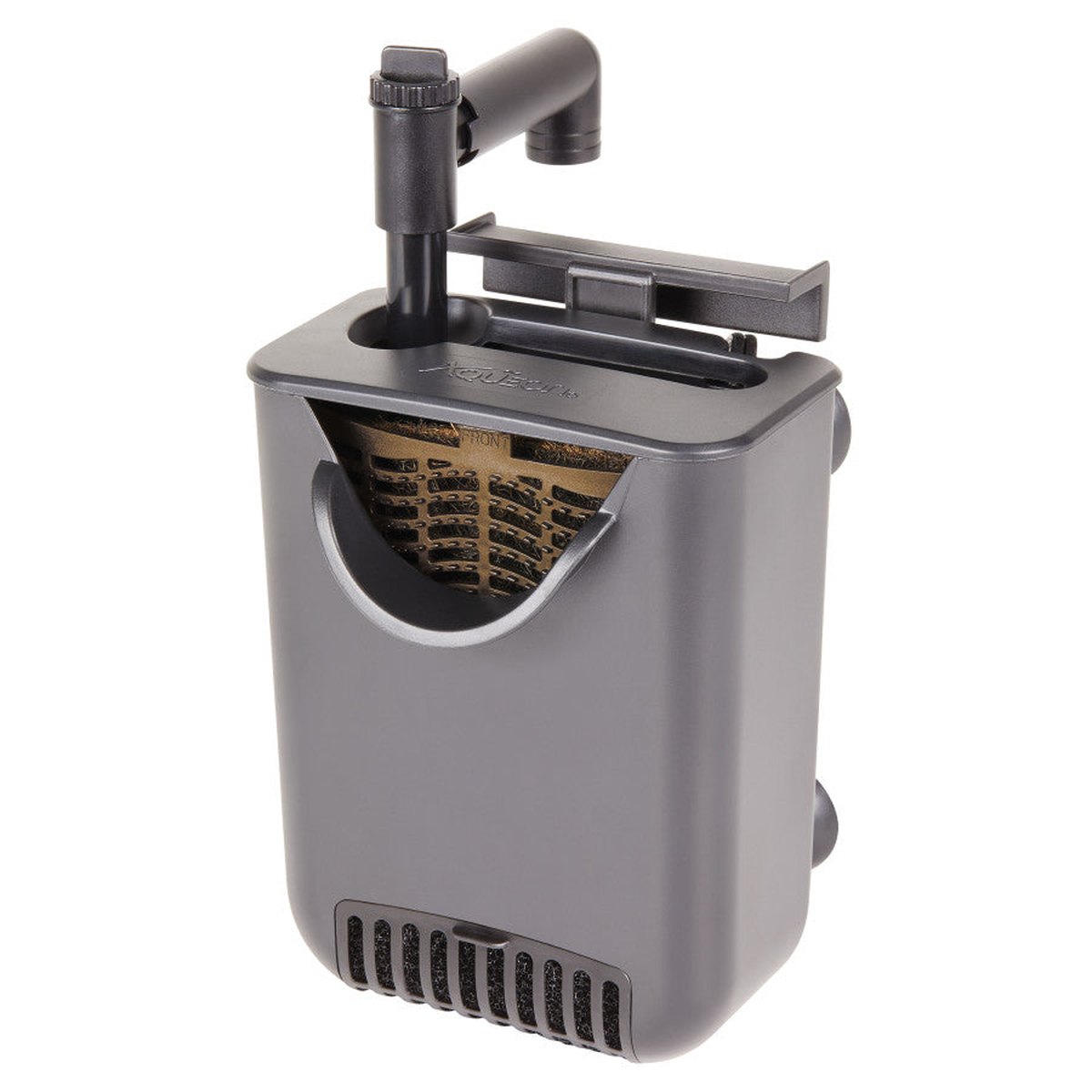 Aqueon® QuietFlow Internal Power Shrimp Filter with SmartClean Technology Aqueon