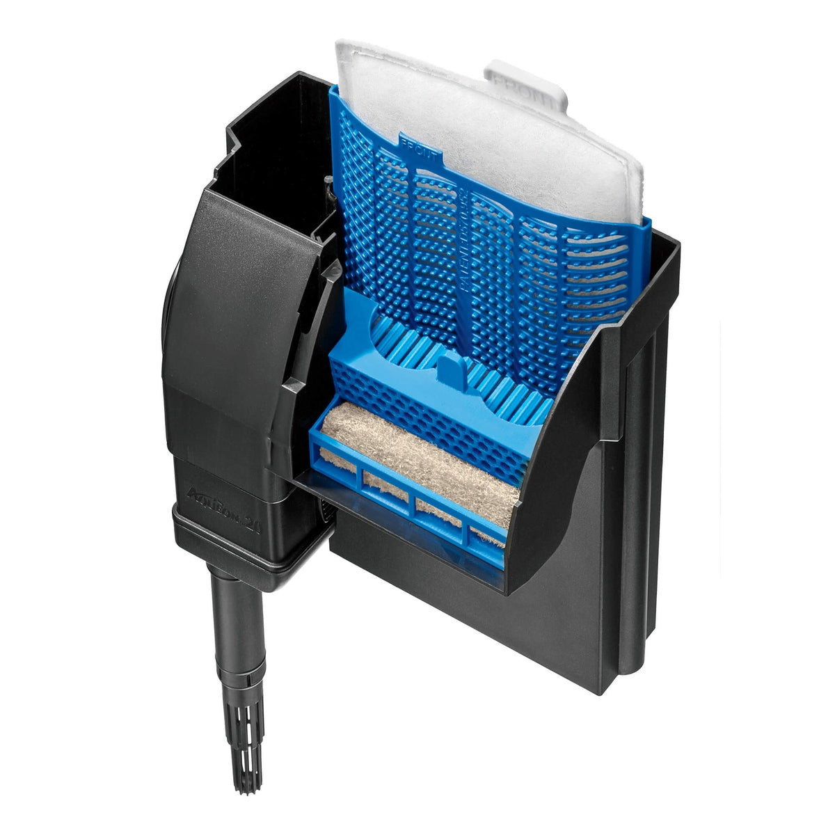 Aqueon QuietFlow LED PRO 20 Power Filter Aqueon