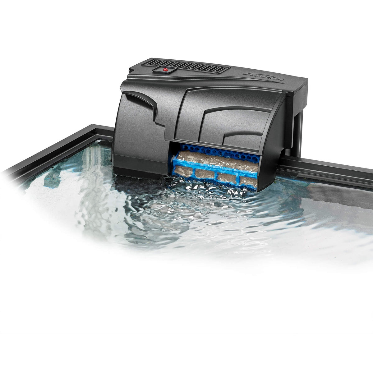 Aqueon QuietFlow LED PRO 20 Power Filter Aqueon