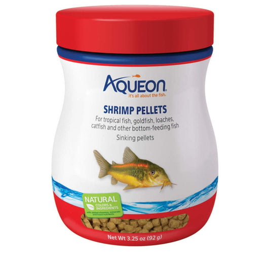 Aqueon Shrimp Pellets Aqueon