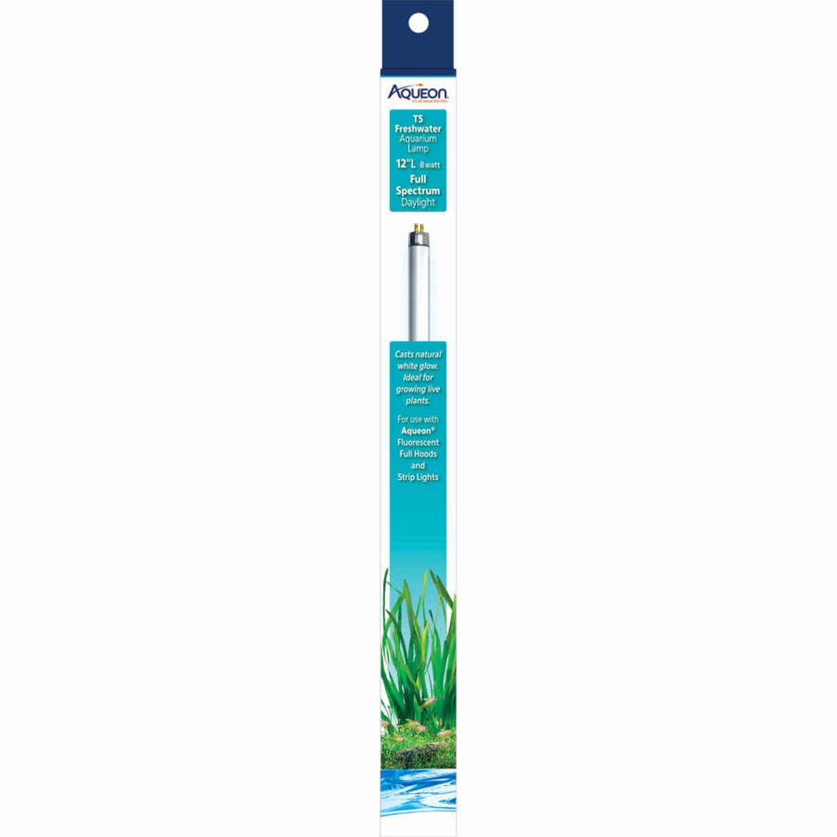 Aqueon T5 Fluorescent Lamp Replacements Daylight Aqueon
