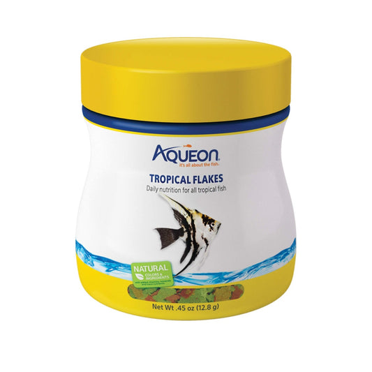 Aqueon Tropical Flakes Aqueon