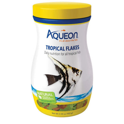 Aqueon Tropical Flakes Aqueon