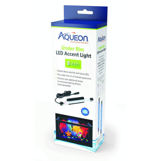 Aqueon Under Rim LED Accent Light Aqueon