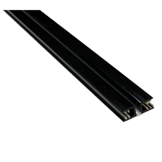 Aqueon Versa Top Hinge 3/16" - 3ft long Aqueon