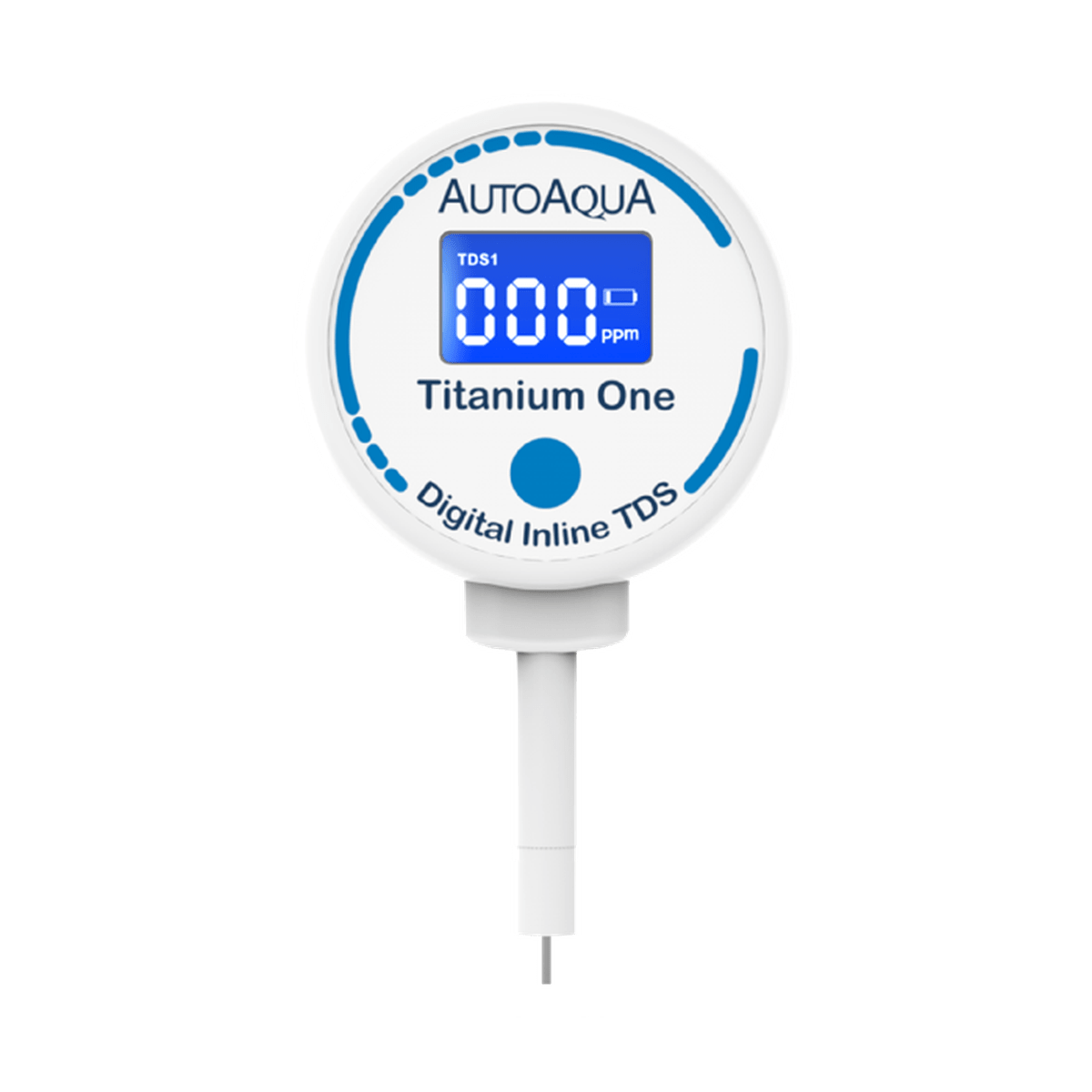 AutoAqua Digital Inline TDS - Titanium One AutoAqua / XPAQUA