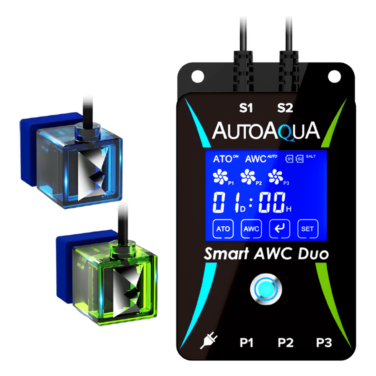 AutoAqua Smart AWC Duo G2