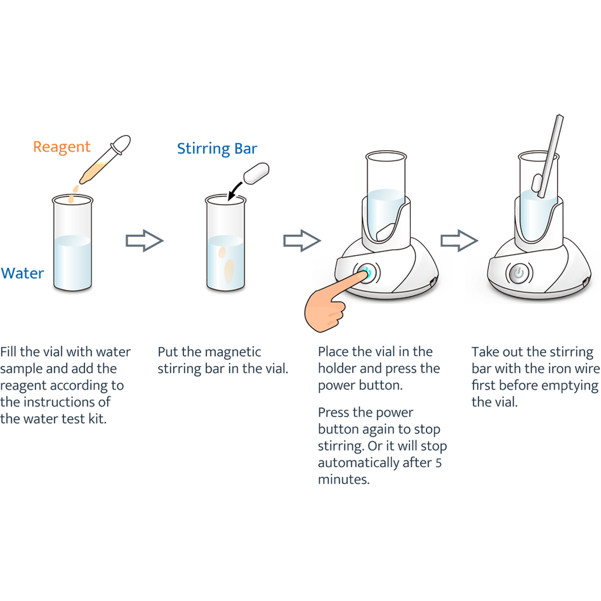 AutoAqua Smart Stir