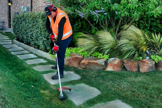 Maruyama B300L Turbo Straight Shaft String Trimmer