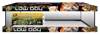 Zoo Med Low Boy™ Breeder Flat Terrarium Zoo-Med