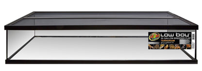 Zoo Med Low Boy™ Breeder Flat Terrarium Zoo-Med