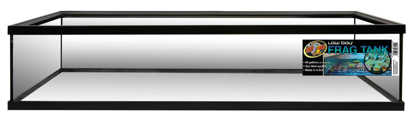 Zoo Med Zoo Med Low Boy Frag Aquarium Tank Zoo-Med