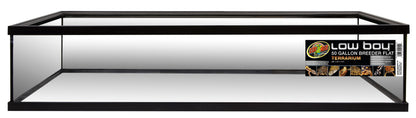 Zoo Med Low Boy™ Breeder Flat Terrarium Zoo-Med