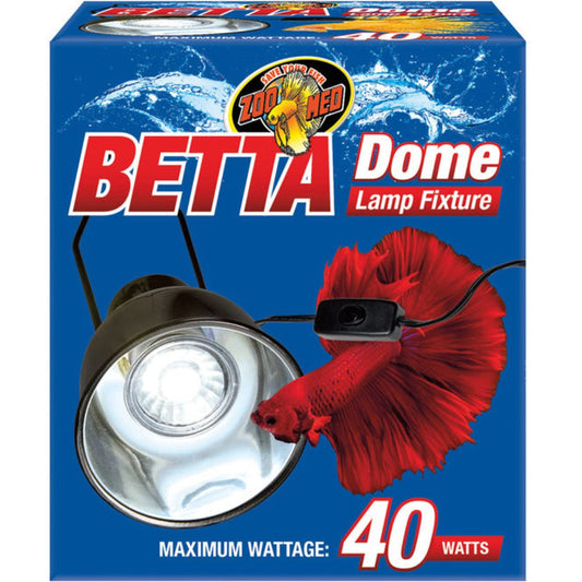Zoo Med Betta Dome Lamp Fixture Zoo-Med