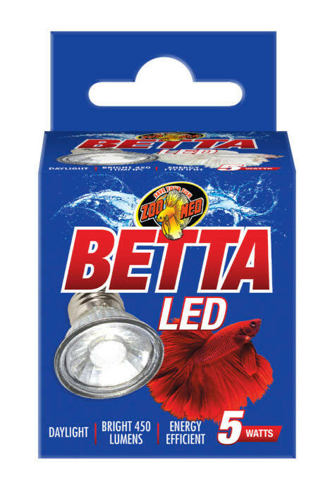 Zoo Med Betta LED Lamp.