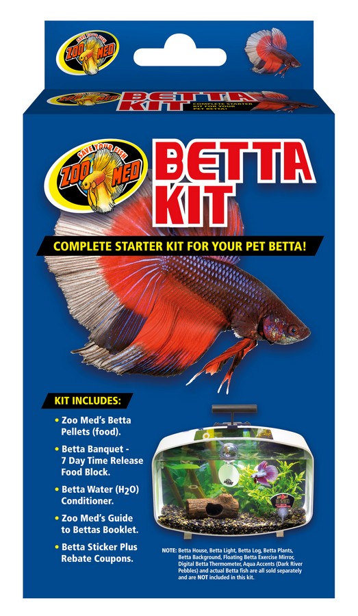 Zoo Med Betta Kit Zoo-Med
