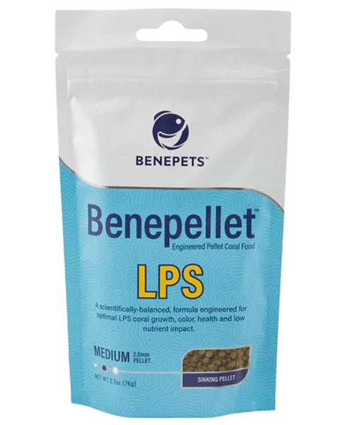 Benepets LPS Benepellet Medium 2.5mm - 2.7oz