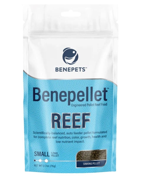 Benepets REEF Benepellet Small 1.7mm - 2.7oz