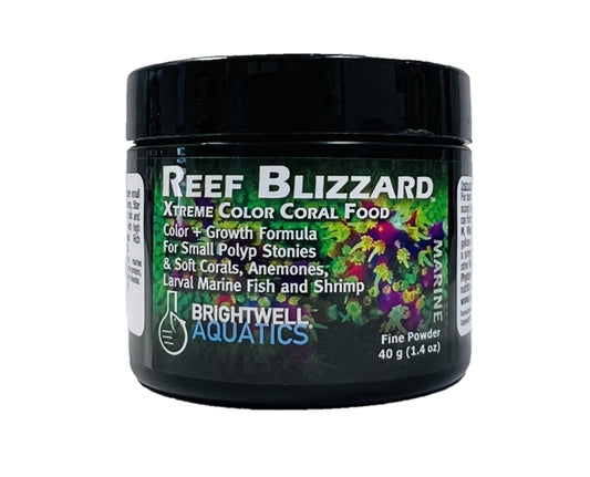 Brightwell ReefBlizzard - XtremeColor 40g