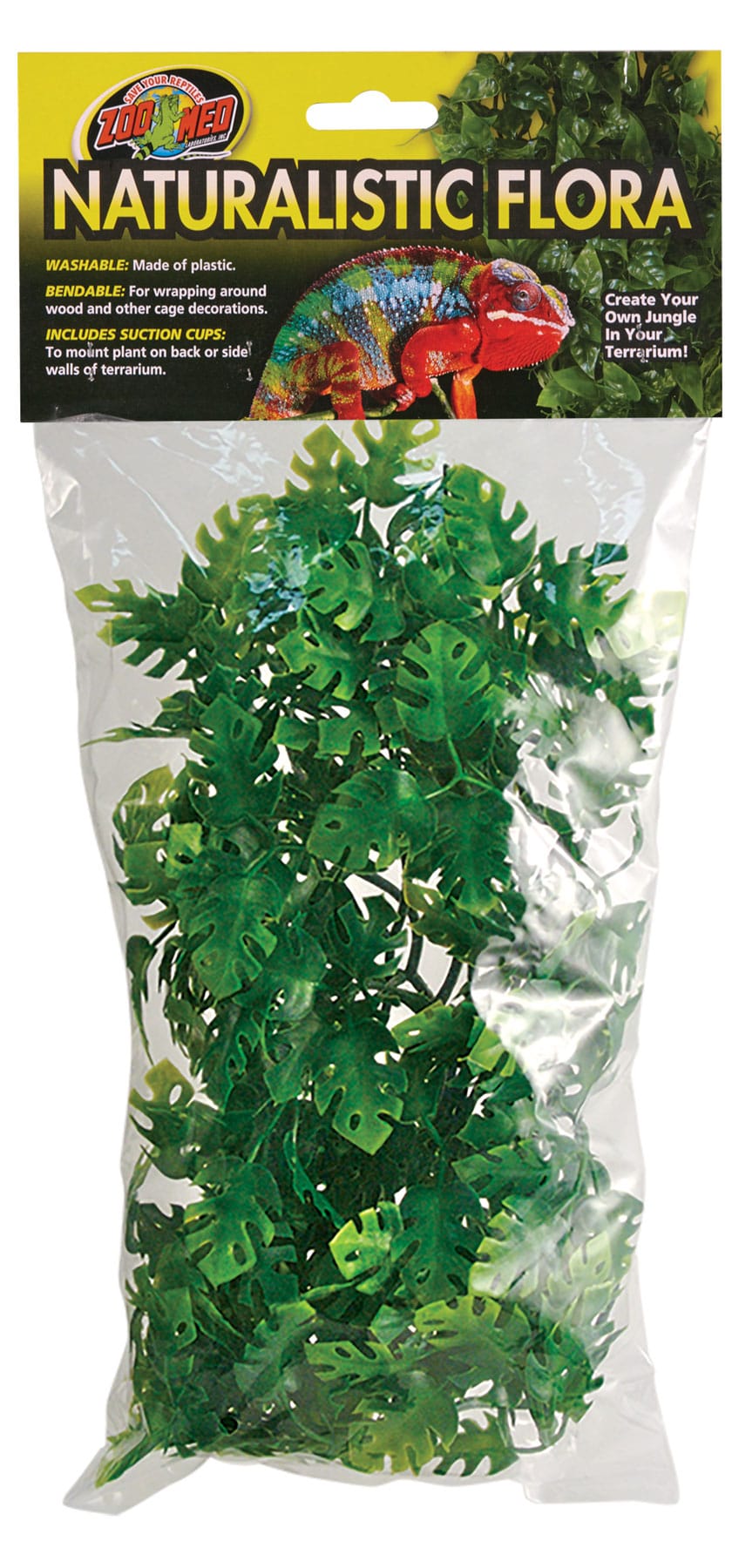 Zoo Med Natural Bush™ Plants – Amazonian Phyllo
