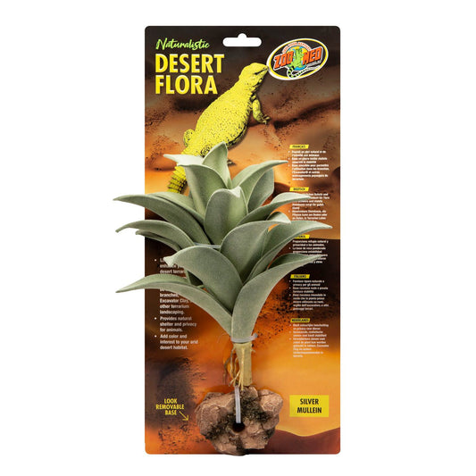 Zoo Med Desert Flora – Silver Mullein