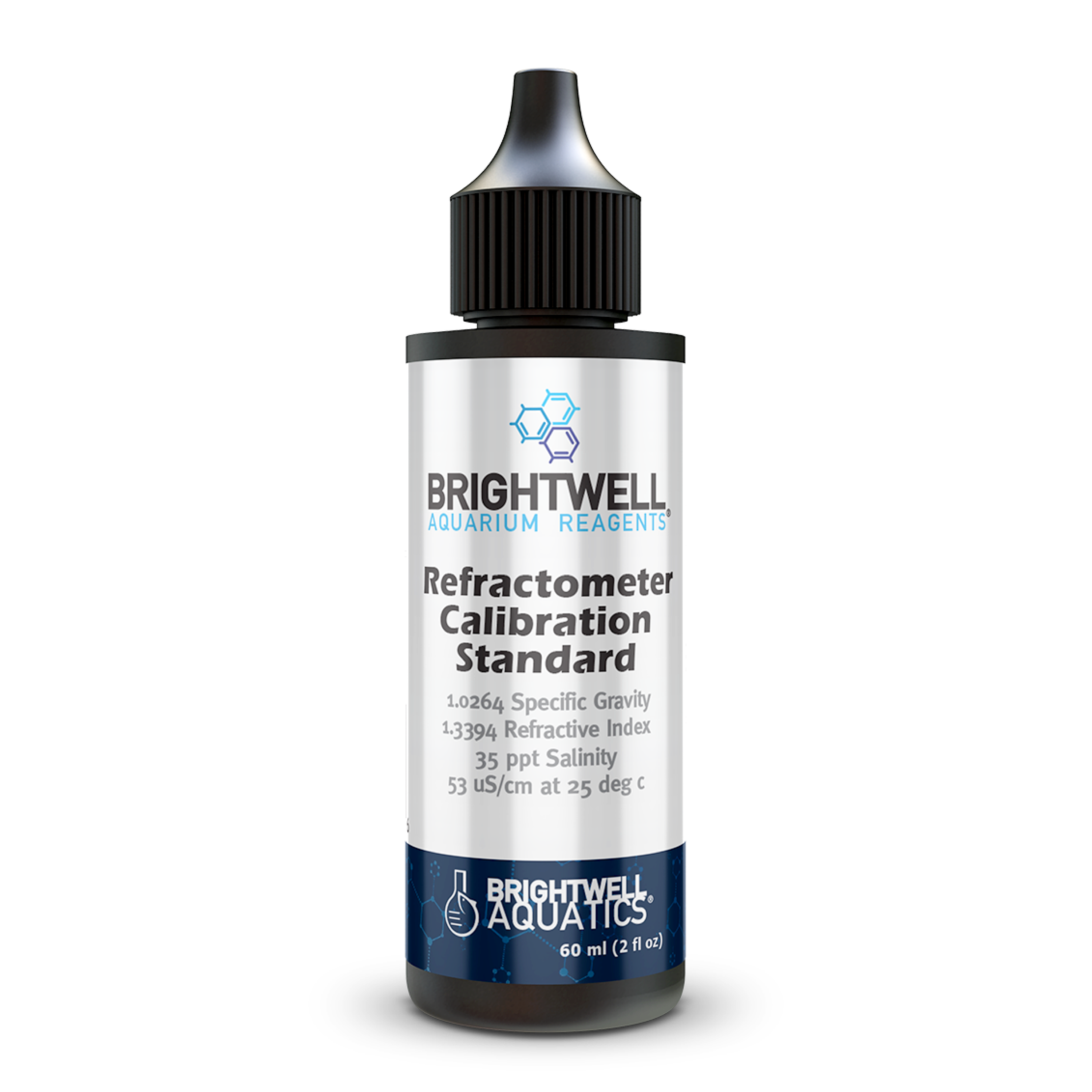 Brightwell Aquatics Brightwell Aquatics Refractometer Calibration Standard (60ml)