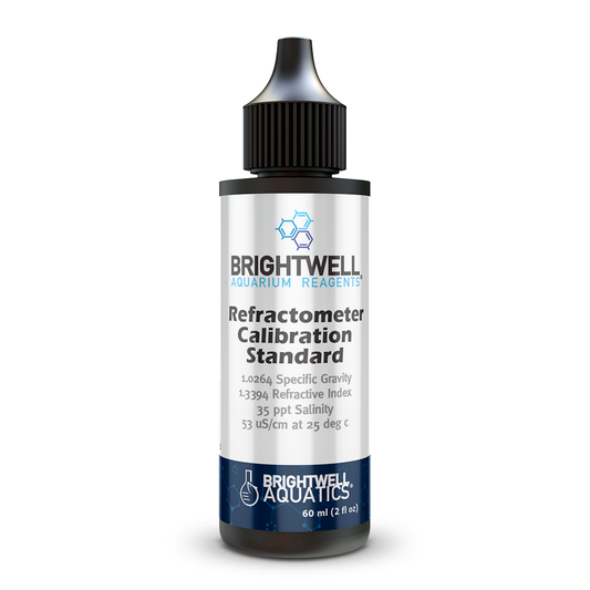 Brightwell Aquatics Refractometer Calibration Standard