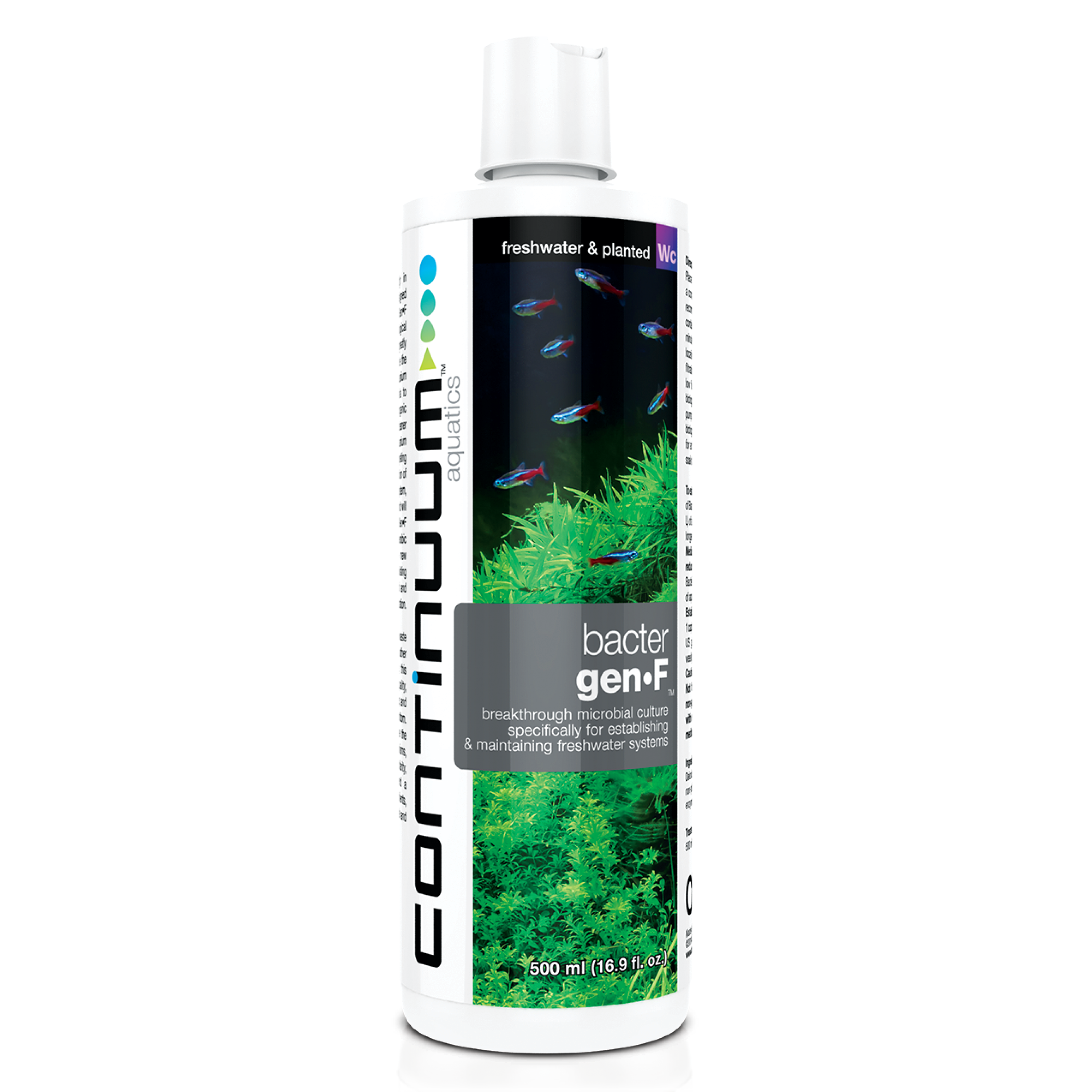 Continuum Aquatics Continuum Aquatics Bacter Gen F