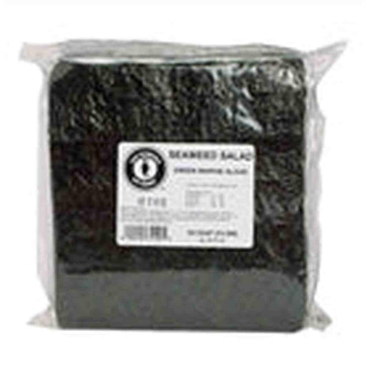 Bay Brand Green Seaweed Salad 100 Ct. 274g Bulk San Francisco Bay Brand
