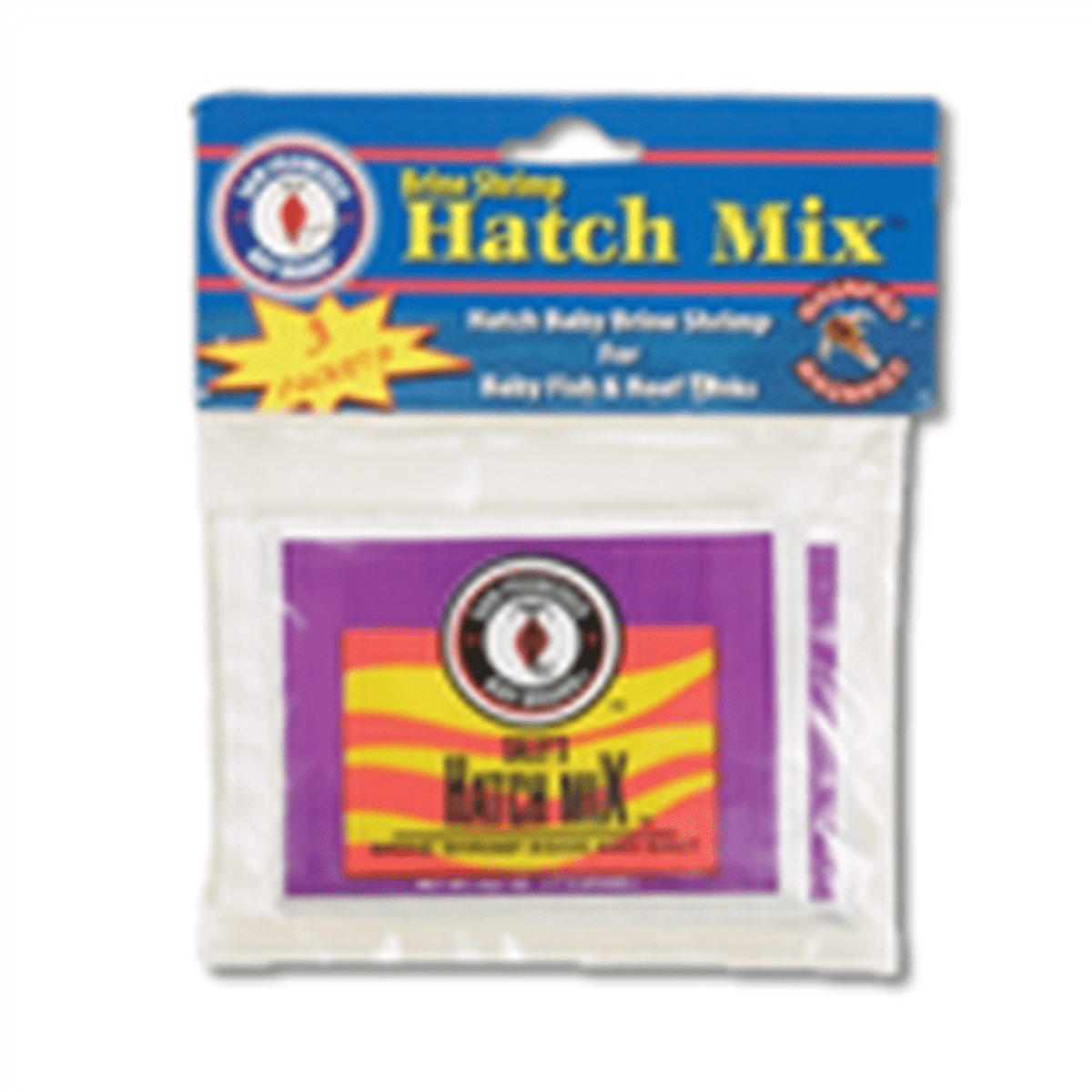 Bay Brand Hatch Mix 3 PACK San Francisco Bay Brand