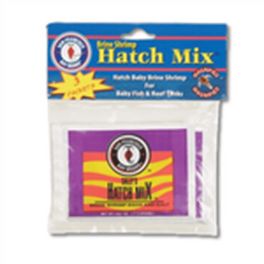 Bay Brand Hatch Mix 3 PACK San Francisco Bay Brand