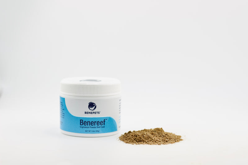 Benepets Benereef Reef Food